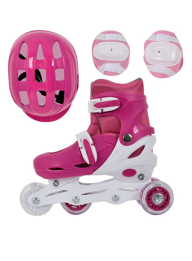 Kids Adjustable Roller Skates