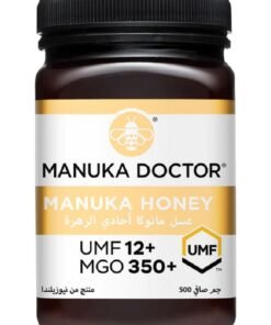 Manuka Doctor UMF 12+ Monofloral Manuka Honey 500g