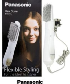 Panasonic Professional Blow Brush Electric Hair Styler EH-KA11 White