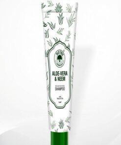 Old Tree Aloe Neem Hotel Shampoo 20ml (Pack of 100 Shampoo Tubes) - Bulk Travel Size Hotel Toiletries Kit for Hotel Rooms, Guest House, Marriage Hall, Hospital | Hotel Accessories and Amenities