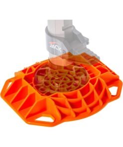 ARB 10100111 Jack Base 15400 lbs. Load Capacity High-Density Polyethylene
