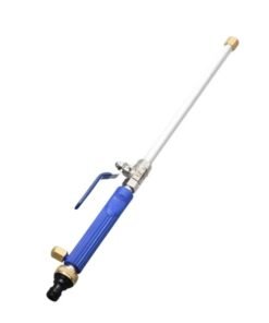 High Pressure Water Jet Cleaning Gun