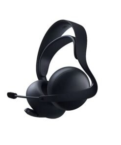 Sony Pulse Elite Wireless Headset For PlayStation 5 (Official Version)  - Midnight Black