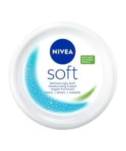Nivea Soft Refreshing And Moisturizing Cream 300ml