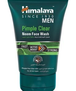 Himalaya Pimple Clear Neem Face Wash Men 100ml