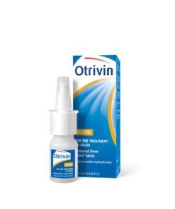 NOVARTIS Otrivin Spray Child 0.5% 10Ml