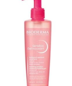 Bioderma Sensibio Gel Moussant 200ml