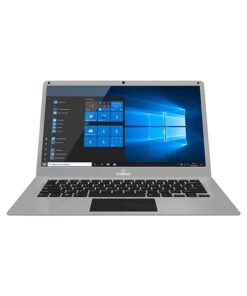 CTRONIQ (Upgraded Version) N14X Notebook With 14.1-Inch Display, Celeron N4020 Processor/8GB RAM/256GB SSD/Windows 11 English Grey English Grey