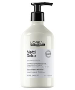L'Oréal Professionnel Metal Detox Anti-Metal Sulfate-Free Shampoo 500 ml