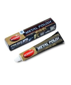 Autosol Metal Polish Stainless Steel, Aluminium, Chrome, Brass, Copper, Silver 75ml