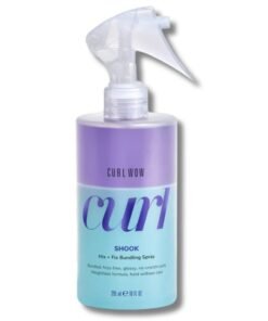 Color Wow Shook Mix + Fix Bundling Curly Hair Spray