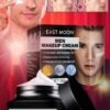 East Moon 50g Men Makeup Cream Brighten Skin Natural Refreshing Waterproof and Sweatproof Moisturizing Concealer Cream Face Moisturizer Face Lotion Facial Cream Hydrating Face Cream