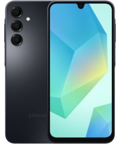 Samsung Galaxy A16 Dual SIM Black 4GB RAM 128GB  4G - Middle East Version