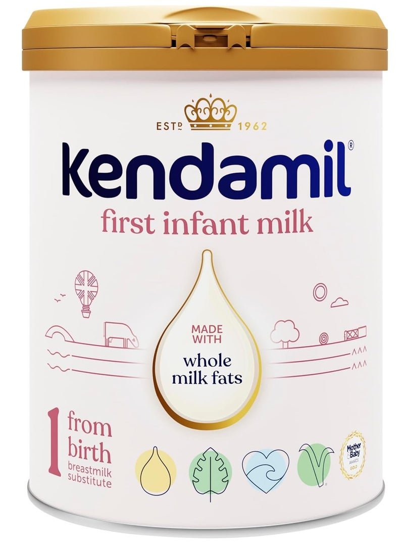 Kendamil Classic First Infant Milk Stage 1 800g