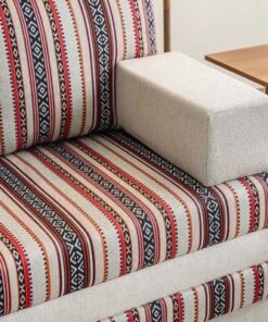 Arabian Majlis 2+2 Seater Sofa Set- Classic