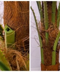 Artificial Palm Tree - Artificial Palm Plants With Plastic Pot