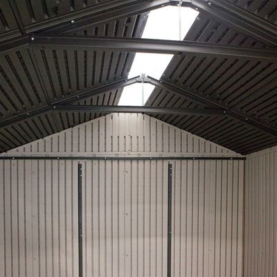 SHED STORE AND MORE - OUTDOOR STORAGE SHED - 7 FT. X 7 FT.