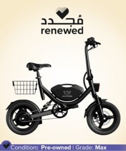 Wind Horse Renewed - W3 Electric Bike