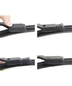 meisim Windshield Wiper Blade For Ford New Focus (2012-2018 Models), Wiper Strip 2012 Rubber Strip 13-15 Models Wiper Blade