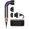 dyson Supersonic r Hair Dryer, Hyperdymium Motor, Up to 110,000 RPM, 4 Heat Settings with Cold Shot, 12.4 l/s Airflow, 10 Heater Foils, 1700 W Power, Jasper Plum | HD17- International Version