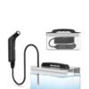 Albawadi Portable Shattaf Travel Bidet Sprayer for Hygiene Cleaning with 2.3L Water Container