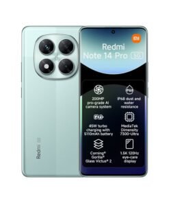 Xiaomi Redmi Note 14 Pro 5G Coral Green 12GB RAM 512GB - Global Version