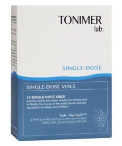 TONIMER Lab Singles Dose 5Ml, 12s Vials