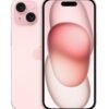 Apple iPhone 15 128GB Pink 5G With FaceTime - Middle East Version
