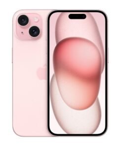 Apple iPhone 15 128GB Pink 5G With FaceTime - Middle East Version