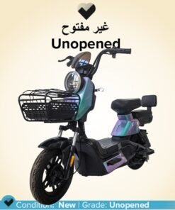 Wind Horse Renewed - M6 Electric Bike
