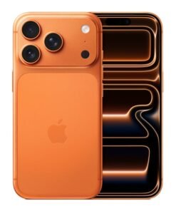Apple iPhone 17 Pro 1TB GB Cosmic Orange 5G (eSim only) With FaceTime - International Version