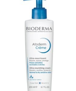 Bioderma Atoderm Creme Ultra-Nourrissant Bioderma Bottle 200ml