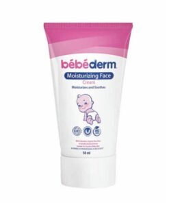 bebederm Moisturizing Face Cream 50Ml - 20635