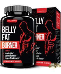 UNALTERED Belly Fat Burner - 90 Softgel