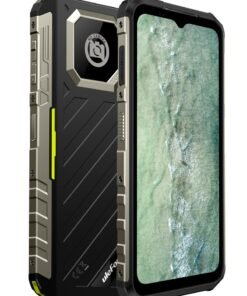 Ulefone No Camera Mobile Armor 22p Android 14 RAM Up to 16GB(8GB RAM+8GB Virtual RAM) ROM 256GB Battery 6600mAh 4G Smartphone
