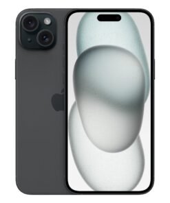 Apple iPhone 15 Plus 512GB Black 5G With FaceTime - Middle East Version