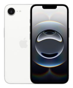 Apple iPhone 16e 128GB White 5G With Facetime - International Version