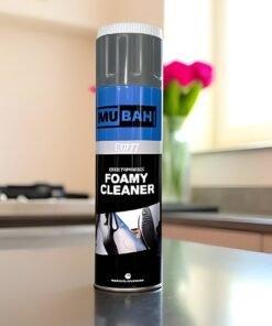MUBAH Multi Purpose Foam Cleaner, 650 ml