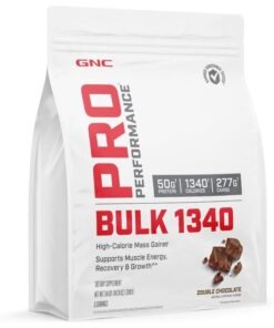 GNC Pro Performance Bulk 1340 (Choco)