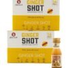 The Ginger People Ginger shot with lemon & honey 30ml pack of 32