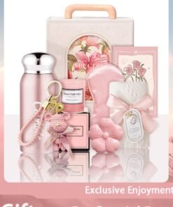 BEIRUI Ladies Gift Sets, Perfect Gift Sets, Unique Gifts for Ladies, Gifts for Mums, Sisters Girlfriends Wives, Colleagues Teachers Nurses Gifts for Ladies (9 Piece Set)