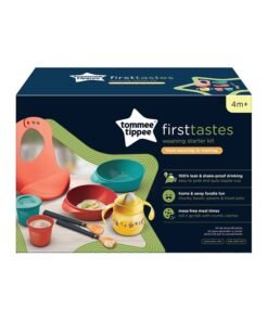 Alternative view of tommee tippee Complete Weaning Kit - Bowls, Spoons, Sippee Cup & Bib - Anti-Mess, On-the-Go Baby Mealtime Essentials