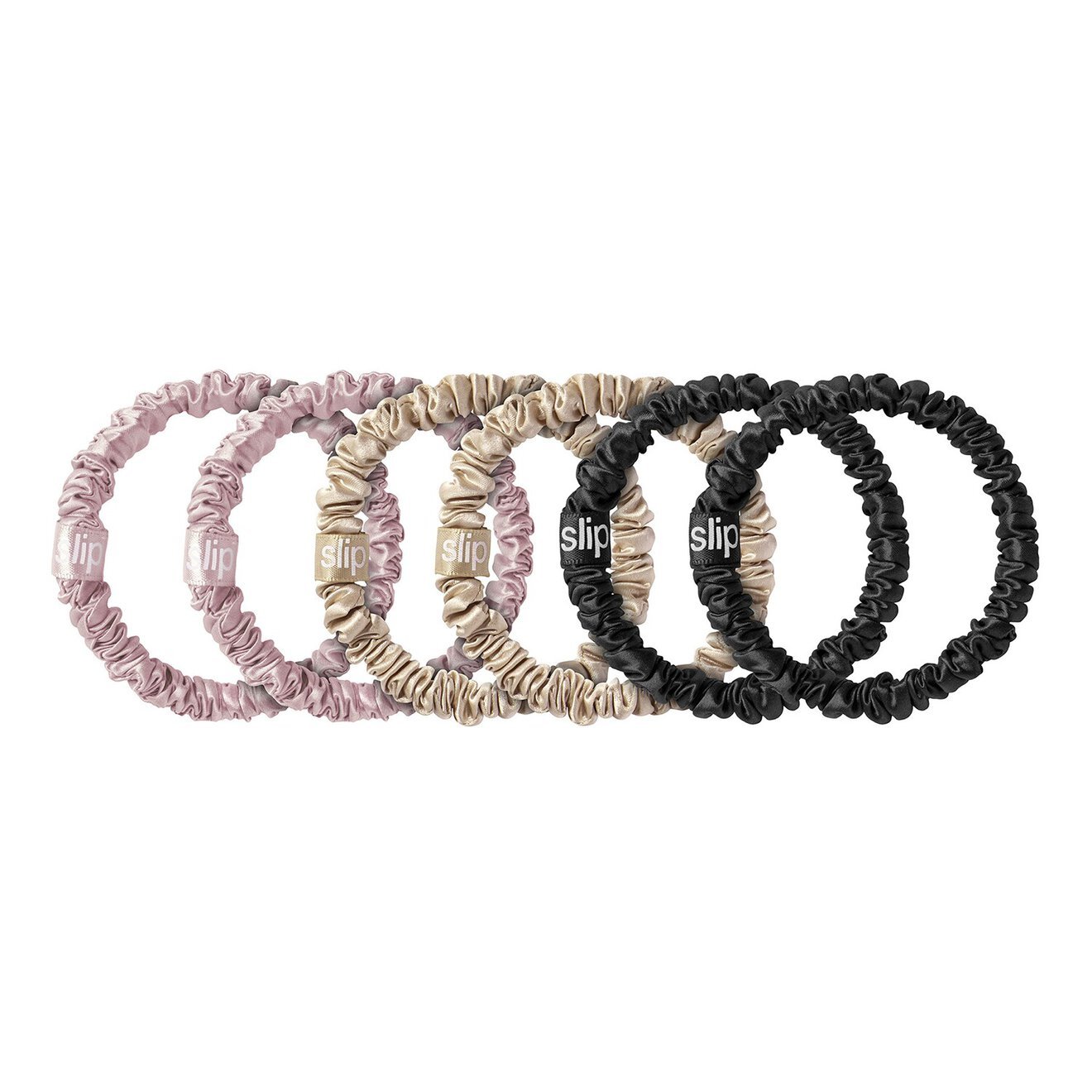 Skinny Scrunchies