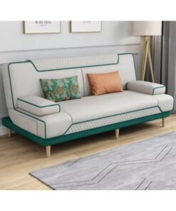Modern Sofa Bed with Adjustable Backrest