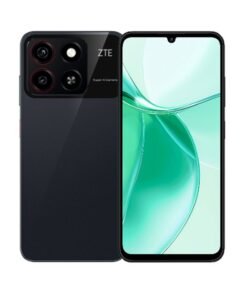 ZTE Blade A35 Dual SIM Starry Black 2+4GB RAM 64GB 4G - Middle East Version