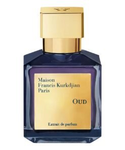 OUD - Extrait de Parfum
