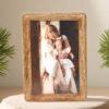 Mars & More Handcrafted Wooden Photo Frame12x17 cm by Artesania - Mars & More
