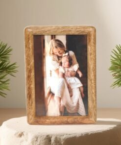 Mars & More Handcrafted Wooden Photo Frame12x17 cm by Artesania - Mars & More