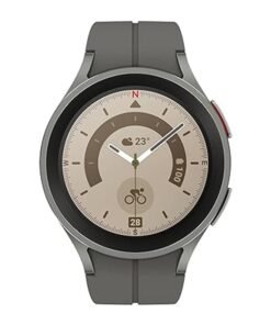 Samsung Galaxy Watch 5 Pro 45mm Grey Titanium