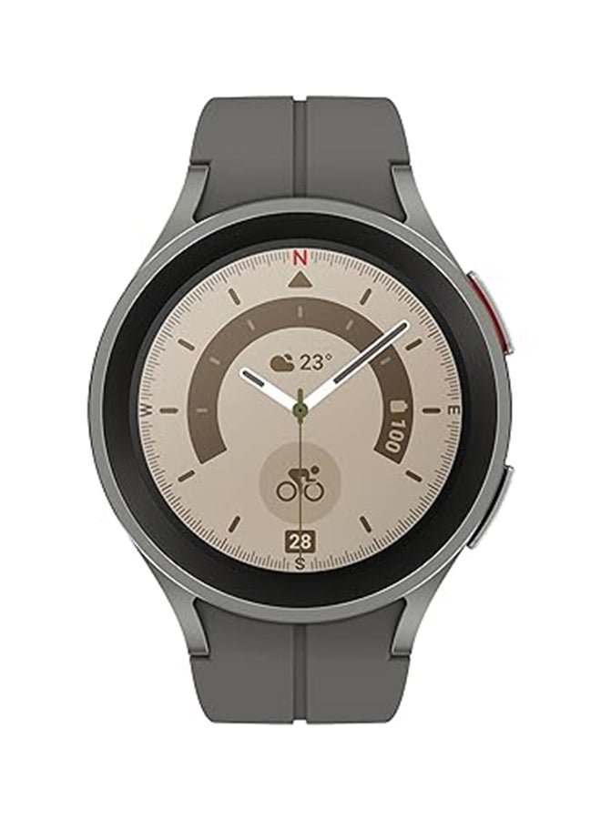 Samsung Galaxy Watch 5 Pro 45mm Grey Titanium
